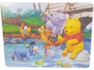 Детски пъзел картон 40 елемента Winnie the Pooh Мечо Пух 3
